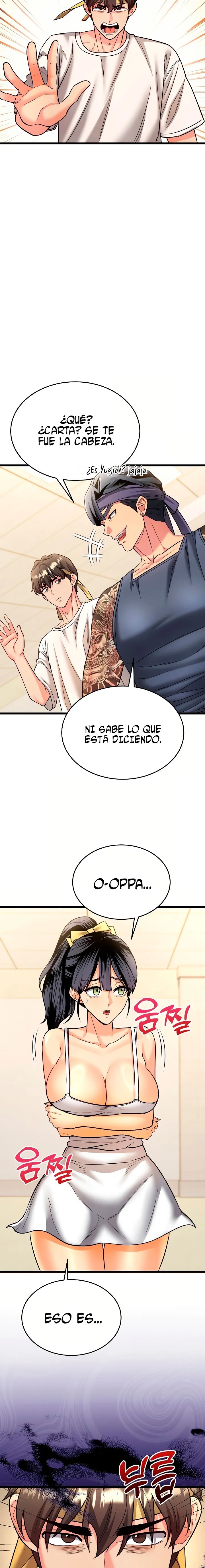 El Principe del Si Capítulo 8 - Page 15