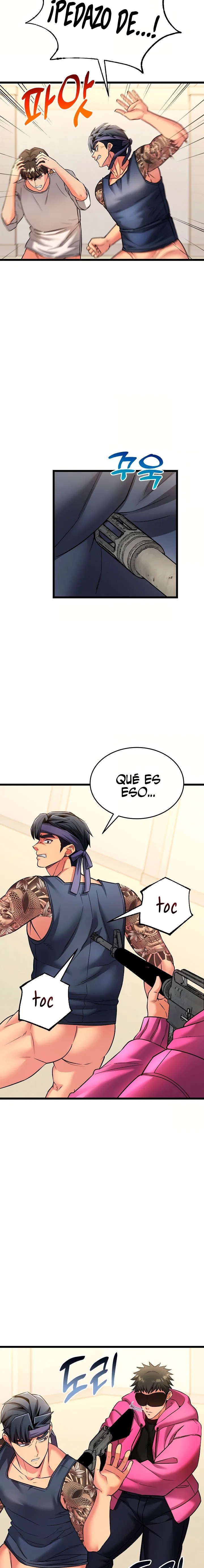 El Principe del Si Capítulo 8 - Page 20