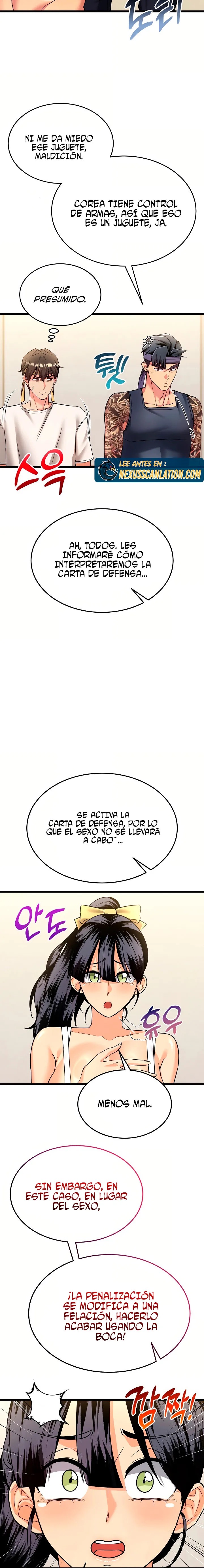 El Principe del Si Capítulo 8 - Page 21