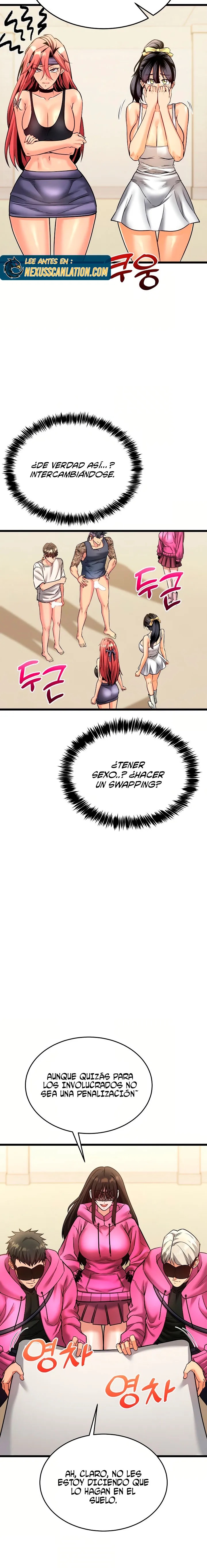 El Principe del Si Capítulo 8 - Page 8