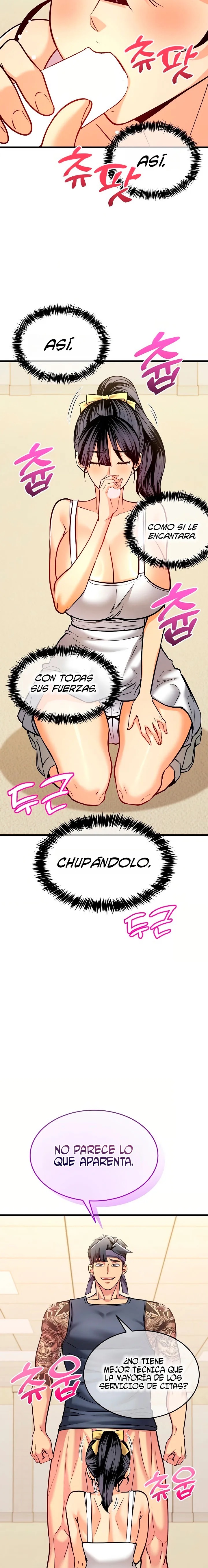 El Principe del Si Capítulo 9 - Page 10