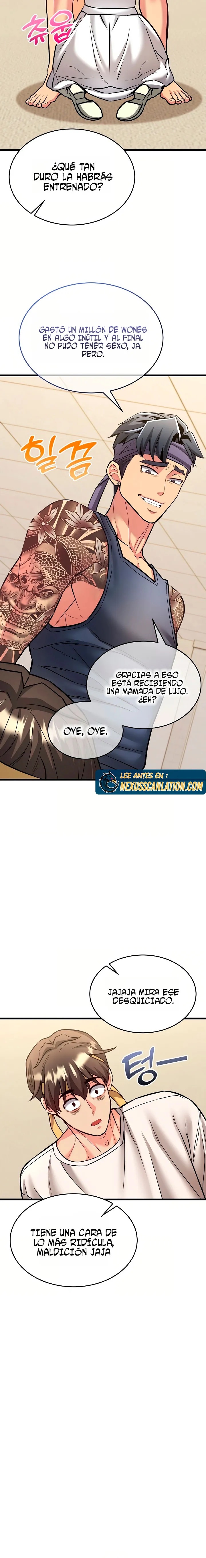 El Principe del Si Capítulo 9 - Page 11