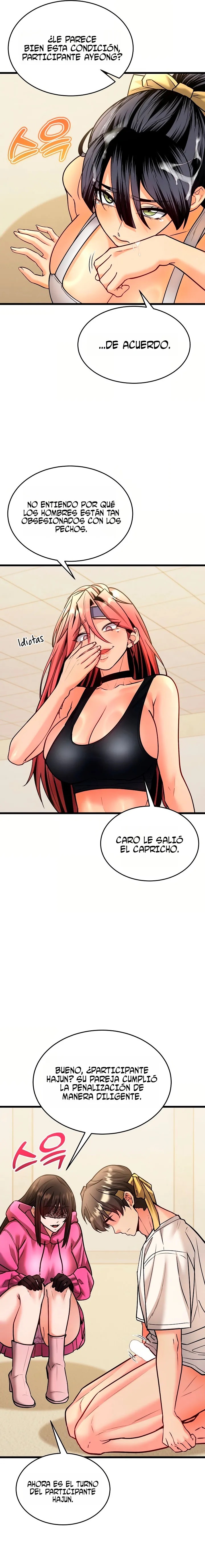 El Principe del Si Capítulo 9 - Page 22