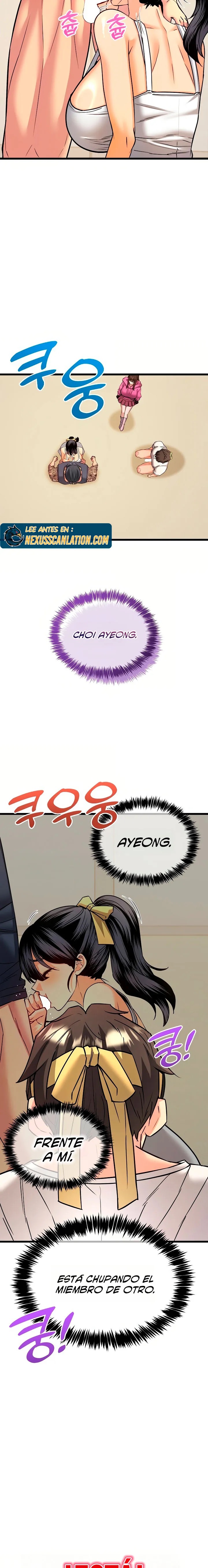 El Principe del Si Capítulo 9 - Page 8