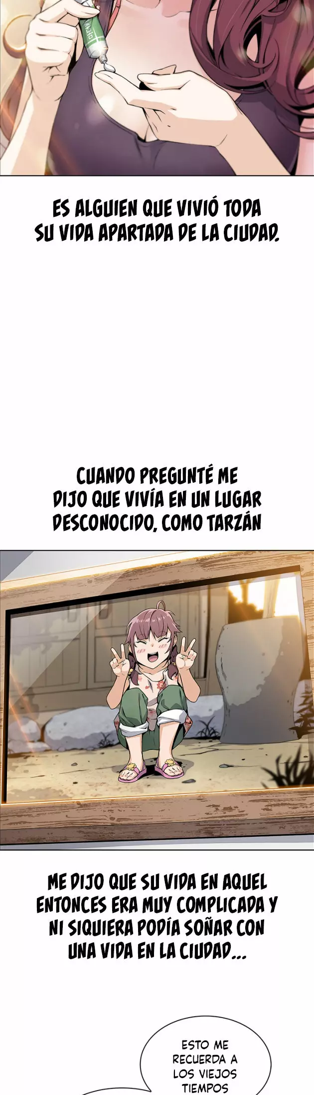 La Reina del Tofu Capítulo 1 - Page 15