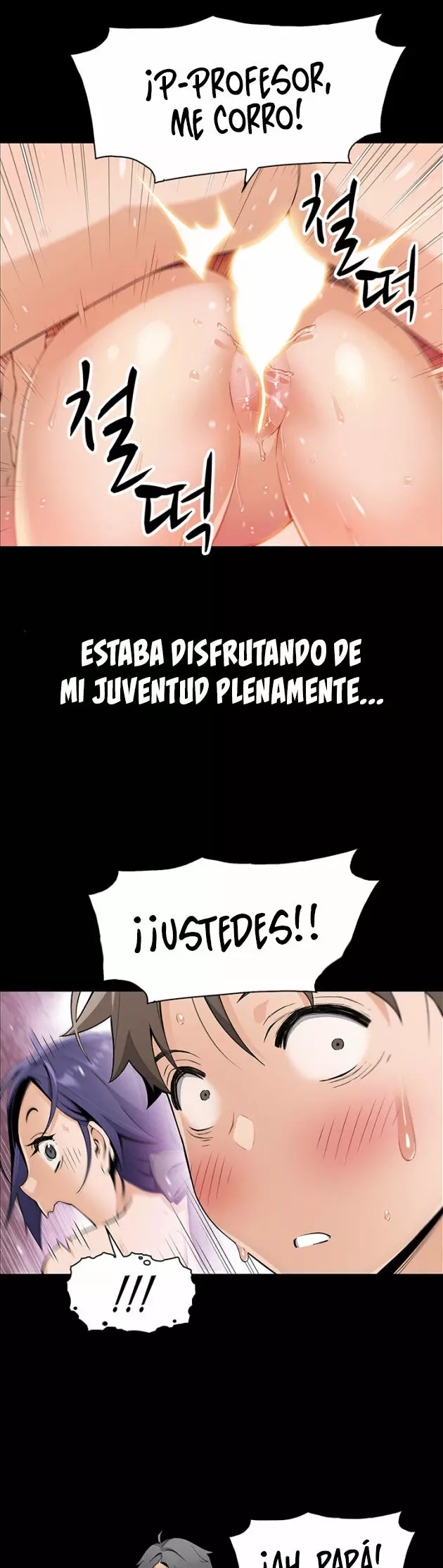 La Reina del Tofu Capítulo 1 - Page 30