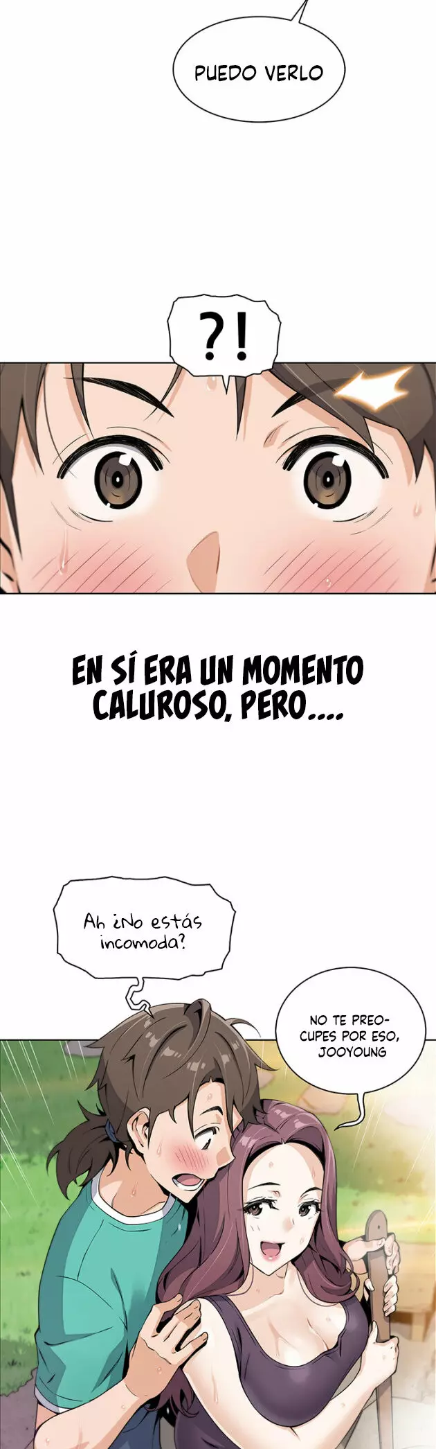 La Reina del Tofu Capítulo 1 - Page 43
