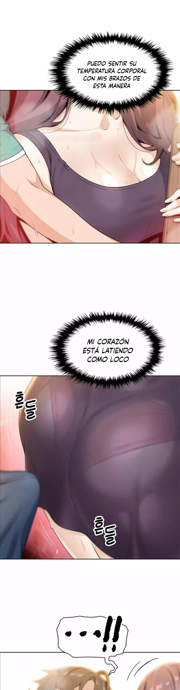 La Reina del Tofu Capítulo 1 - Page 47