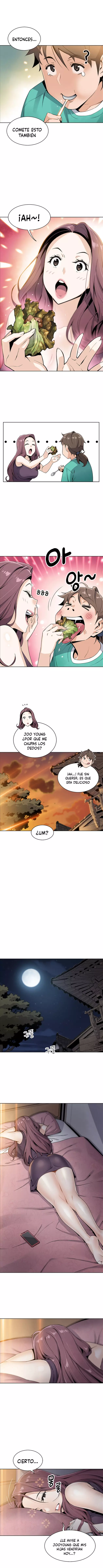 La Reina del Tofu Capítulo 1 - Page 53