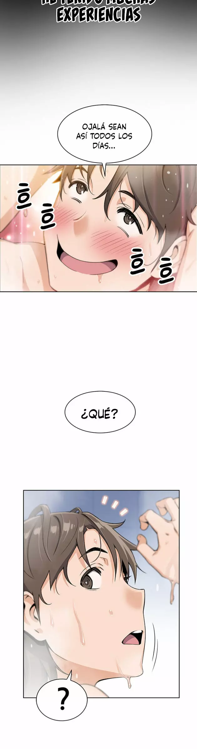 La Reina del Tofu Capítulo 1 - Page 58