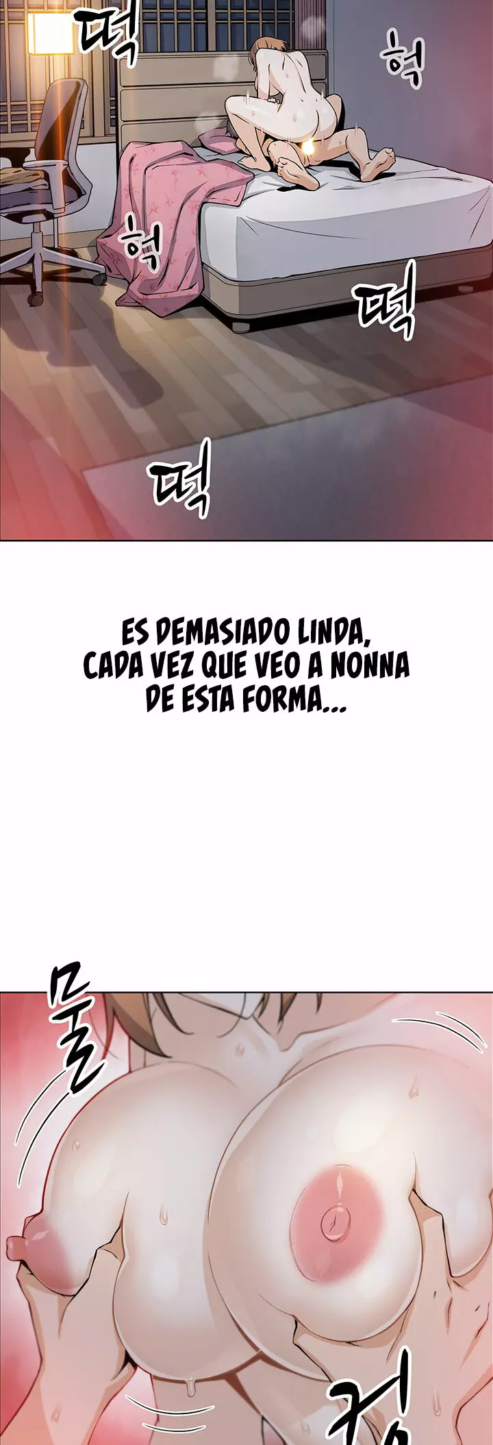 La Reina del Tofu Capítulo 10 - Page 17