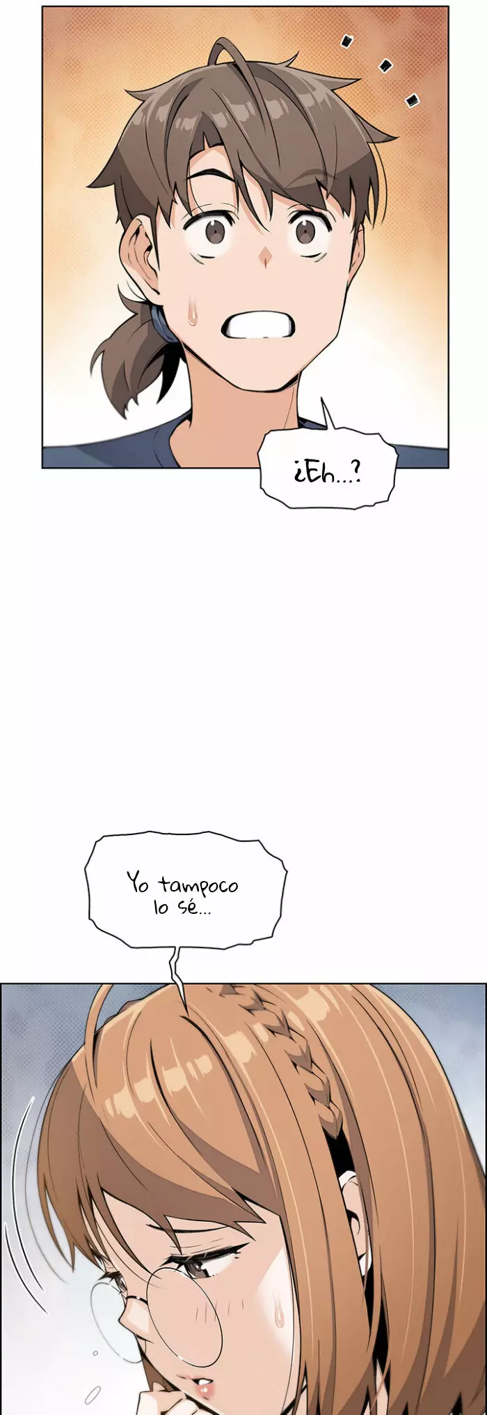 La Reina del Tofu Capítulo 11 - Page 27