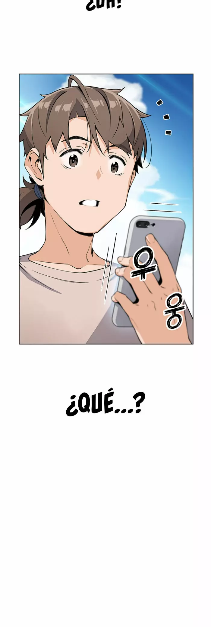 La Reina del Tofu Capítulo 11 - Page 33