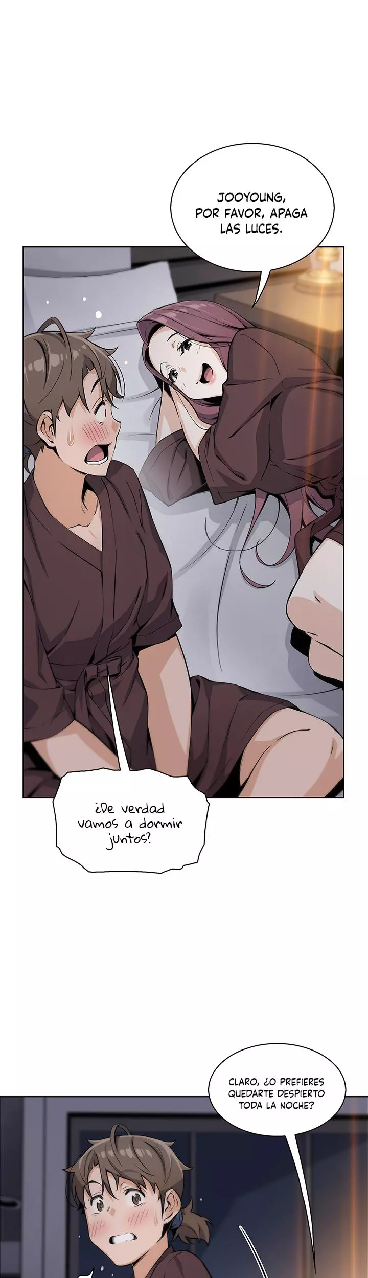 La Reina del Tofu Capítulo 12 - Page 23