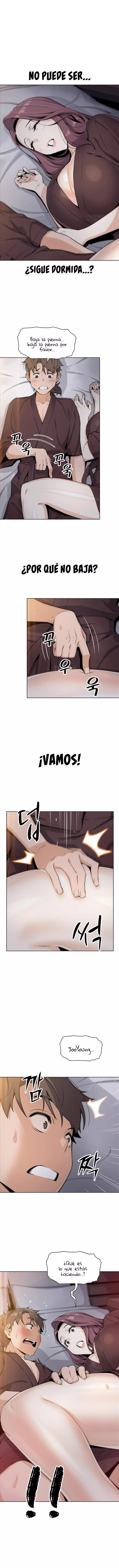 La Reina del Tofu Capítulo 13 - Page 2