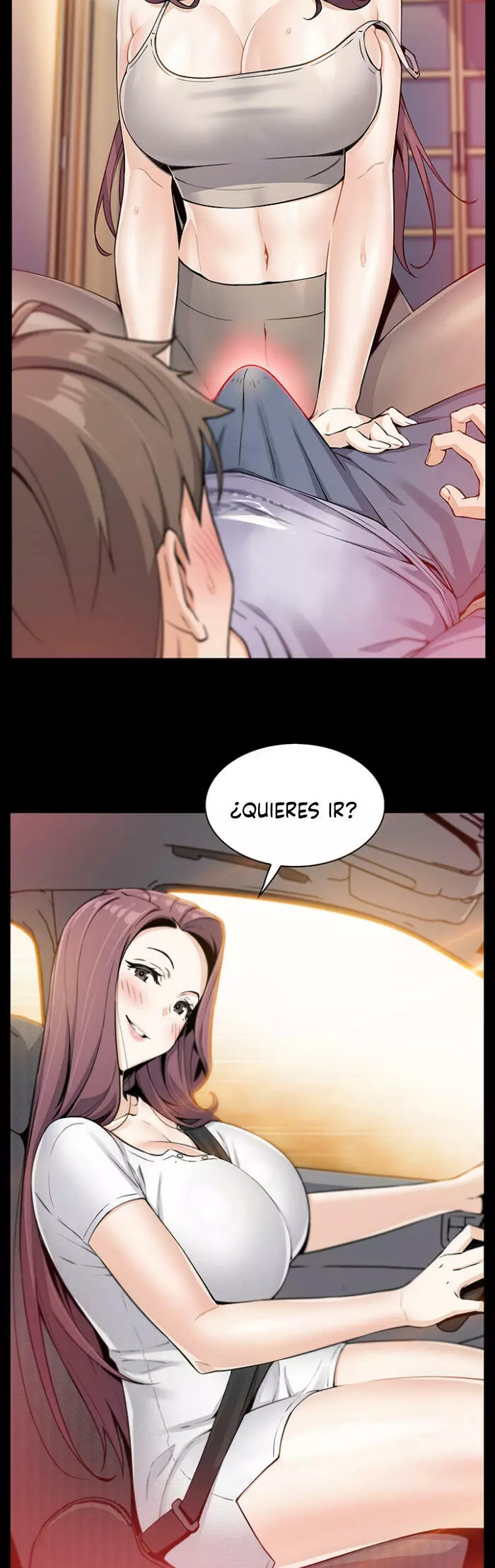 La Reina del Tofu Capítulo 13 - Page 6