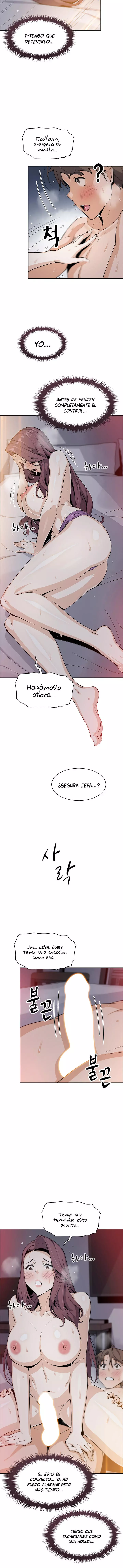 La Reina del Tofu Capítulo 14 - Page 12