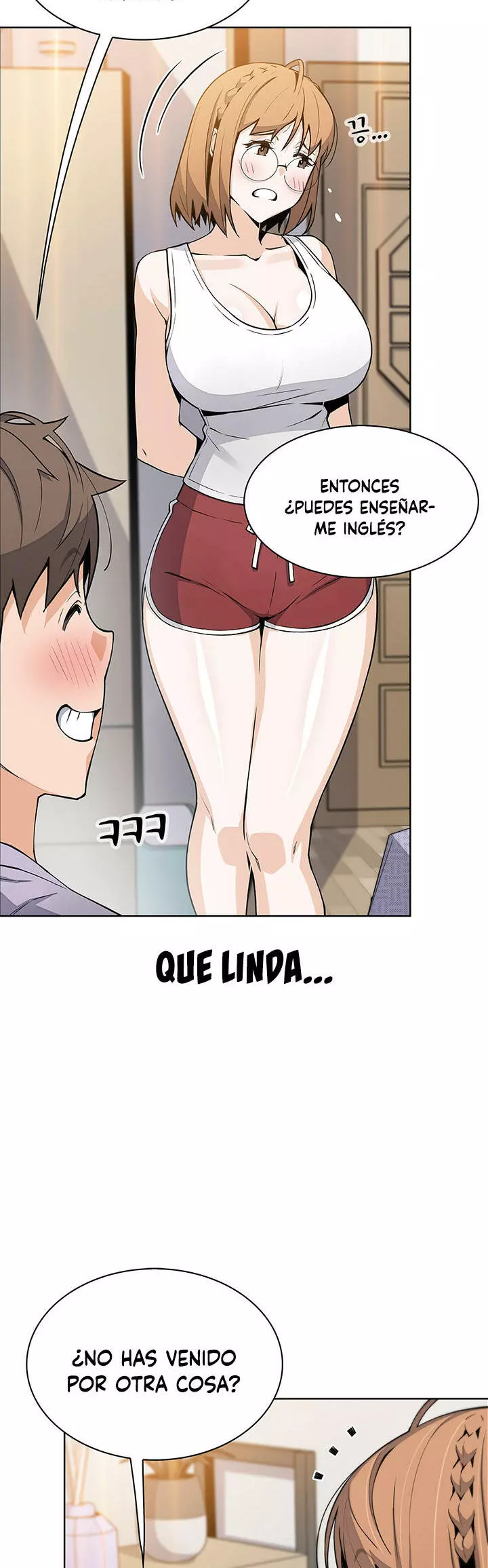 La Reina del Tofu Capítulo 15 - Page 33