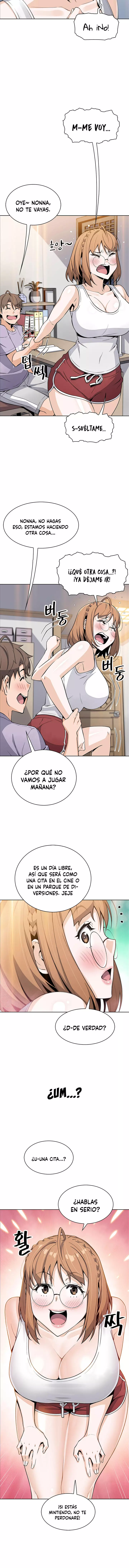 La Reina del Tofu Capítulo 15 - Page 35
