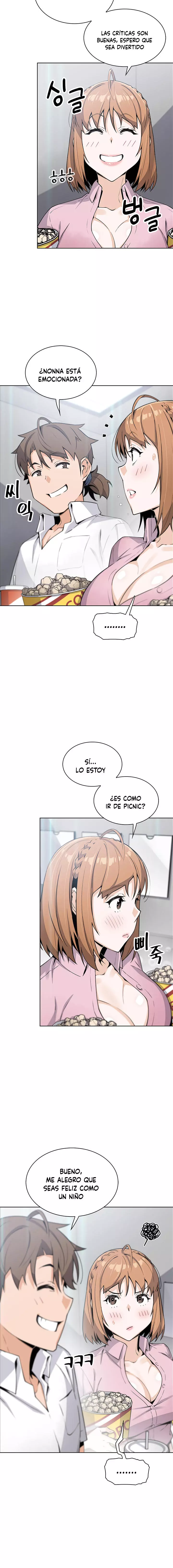 La Reina del Tofu Capítulo 16 - Page 11