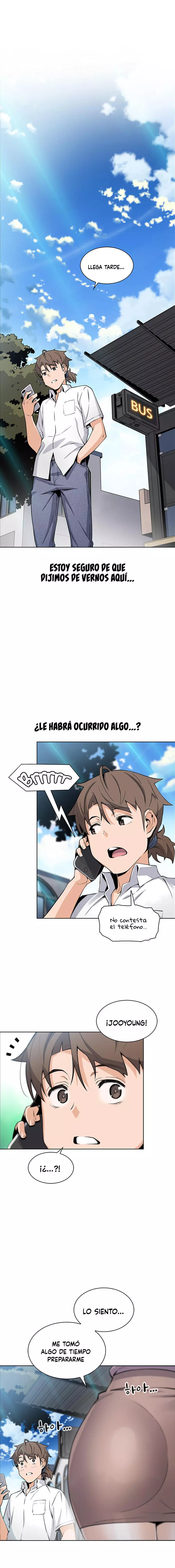 La Reina del Tofu Capítulo 16 - Page 2