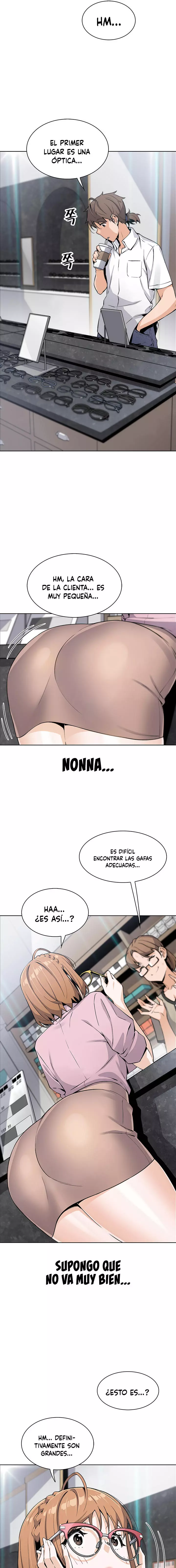La Reina del Tofu Capítulo 16 - Page 4