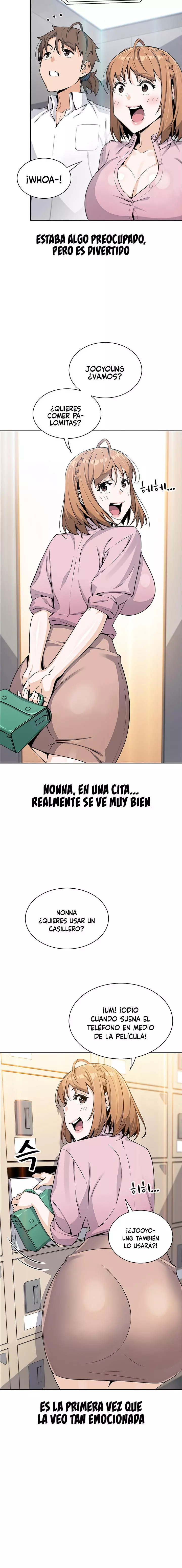 La Reina del Tofu Capítulo 16 - Page 9