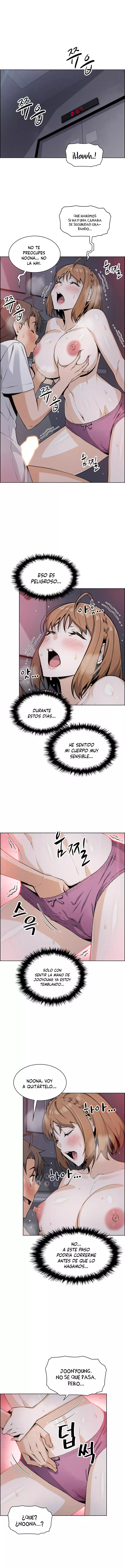 La Reina del Tofu Capítulo 17 - Page 9