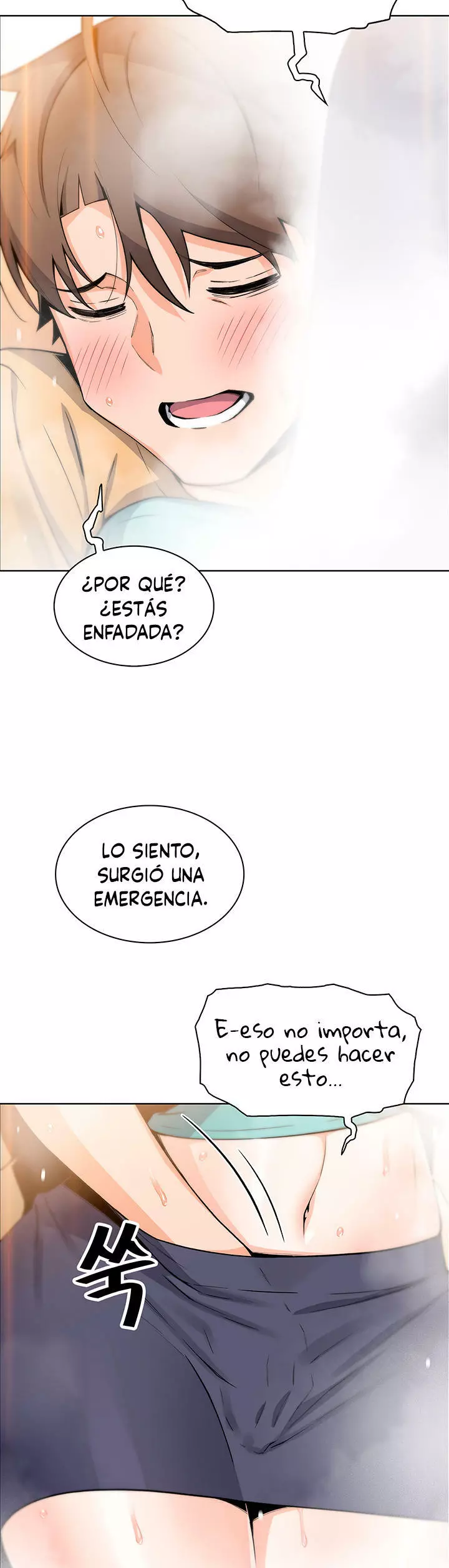 La Reina del Tofu Capítulo 19 - Page 36