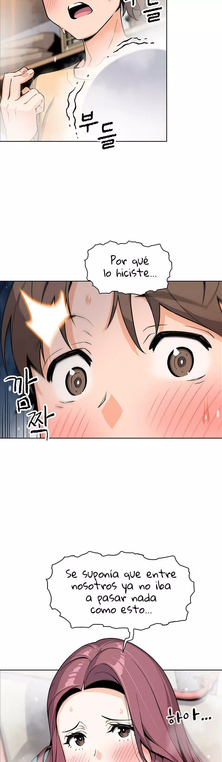 La Reina del Tofu Capítulo 19 - Page 42