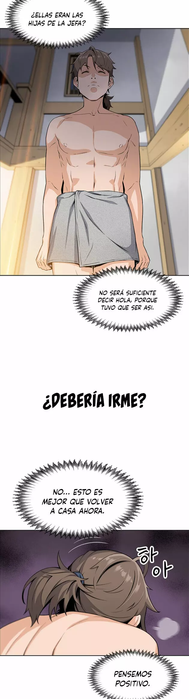 La Reina del Tofu Capítulo 2 - Page 11