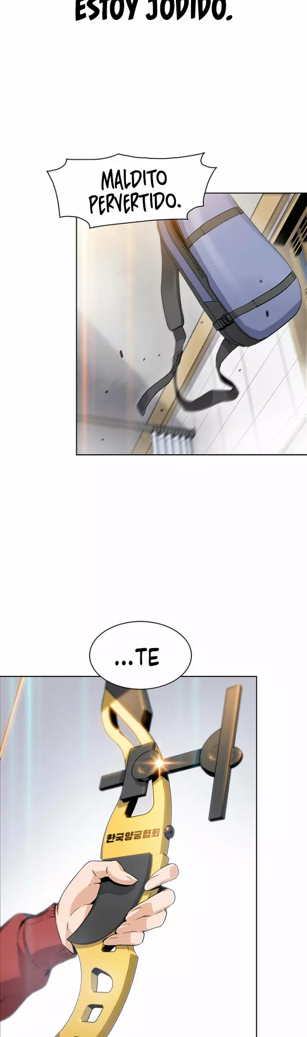 La Reina del Tofu Capítulo 2 - Page 3