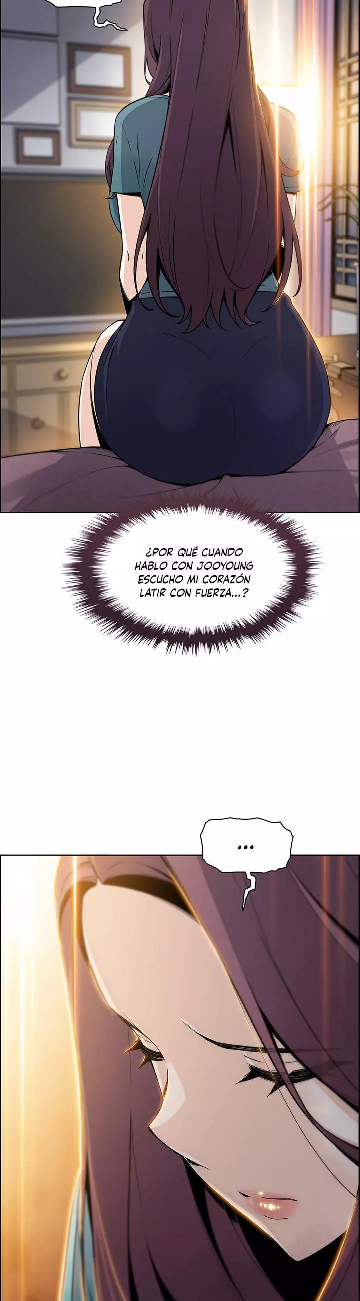 La Reina del Tofu Capítulo 20 - Page 20