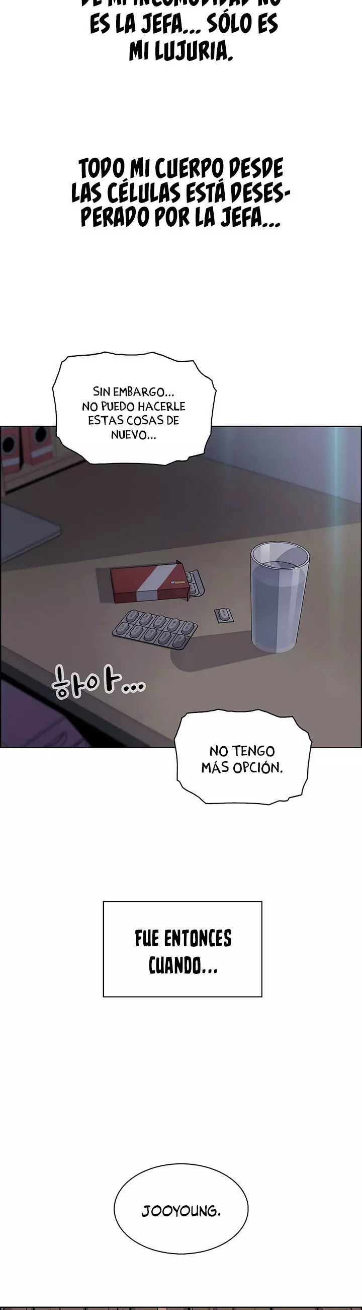La Reina del Tofu Capítulo 20 - Page 40