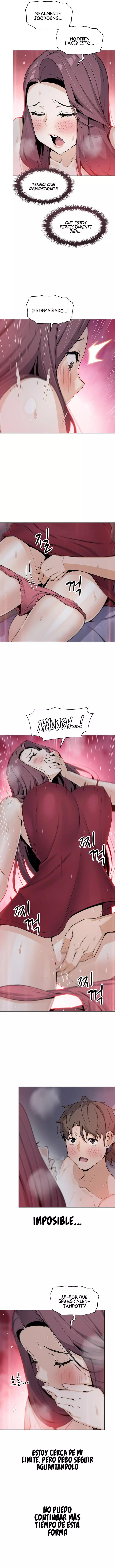 La Reina del Tofu Capítulo 21 - Page 18