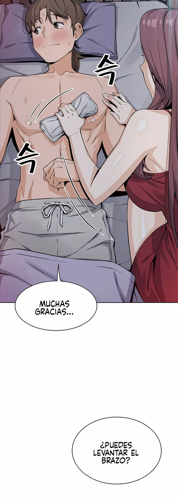 La Reina del Tofu Capítulo 21 - Page 6