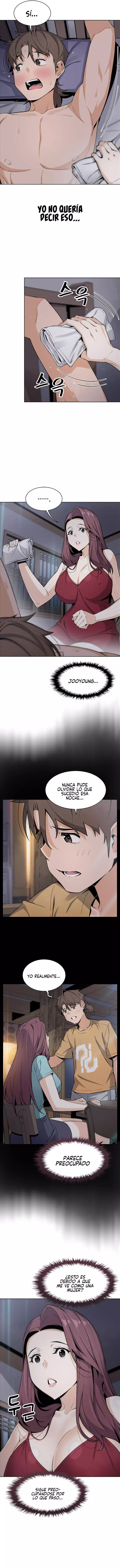La Reina del Tofu Capítulo 21 - Page 7