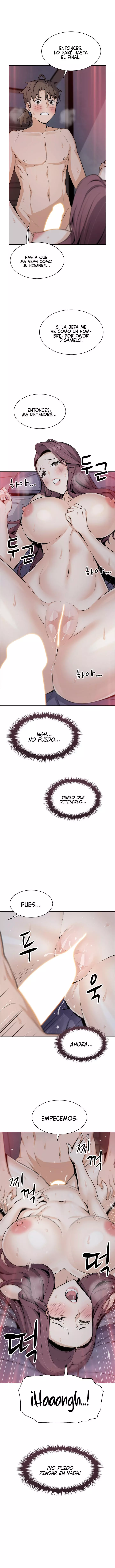 La Reina del Tofu Capítulo 22 - Page 2
