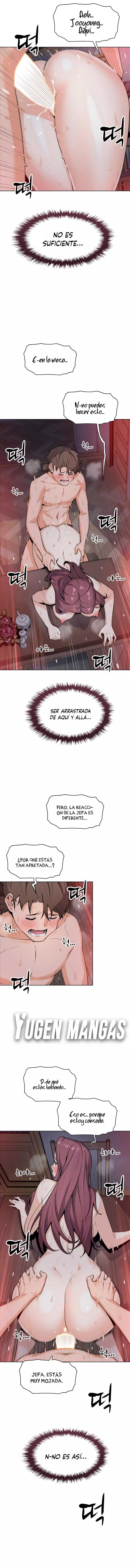 La Reina del Tofu Capítulo 23 - Page 10