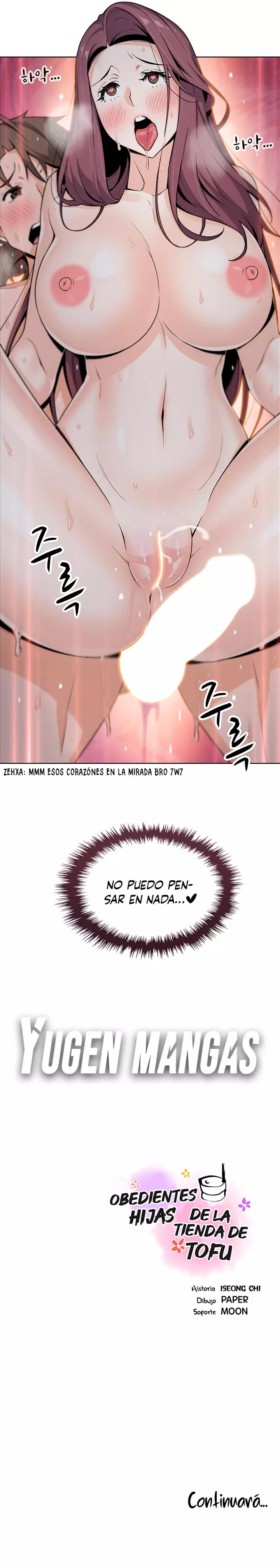 La Reina del Tofu Capítulo 23 - Page 16