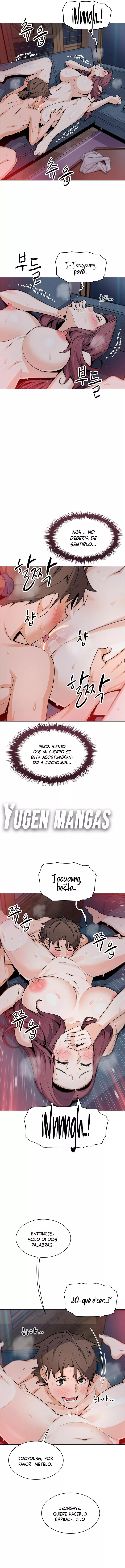 La Reina del Tofu Capítulo 23 - Page 6