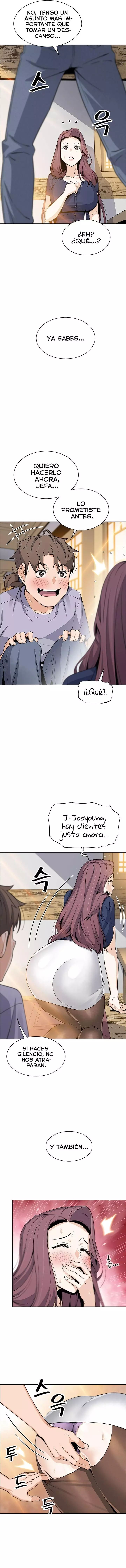 La Reina del Tofu Capítulo 24 - Page 10