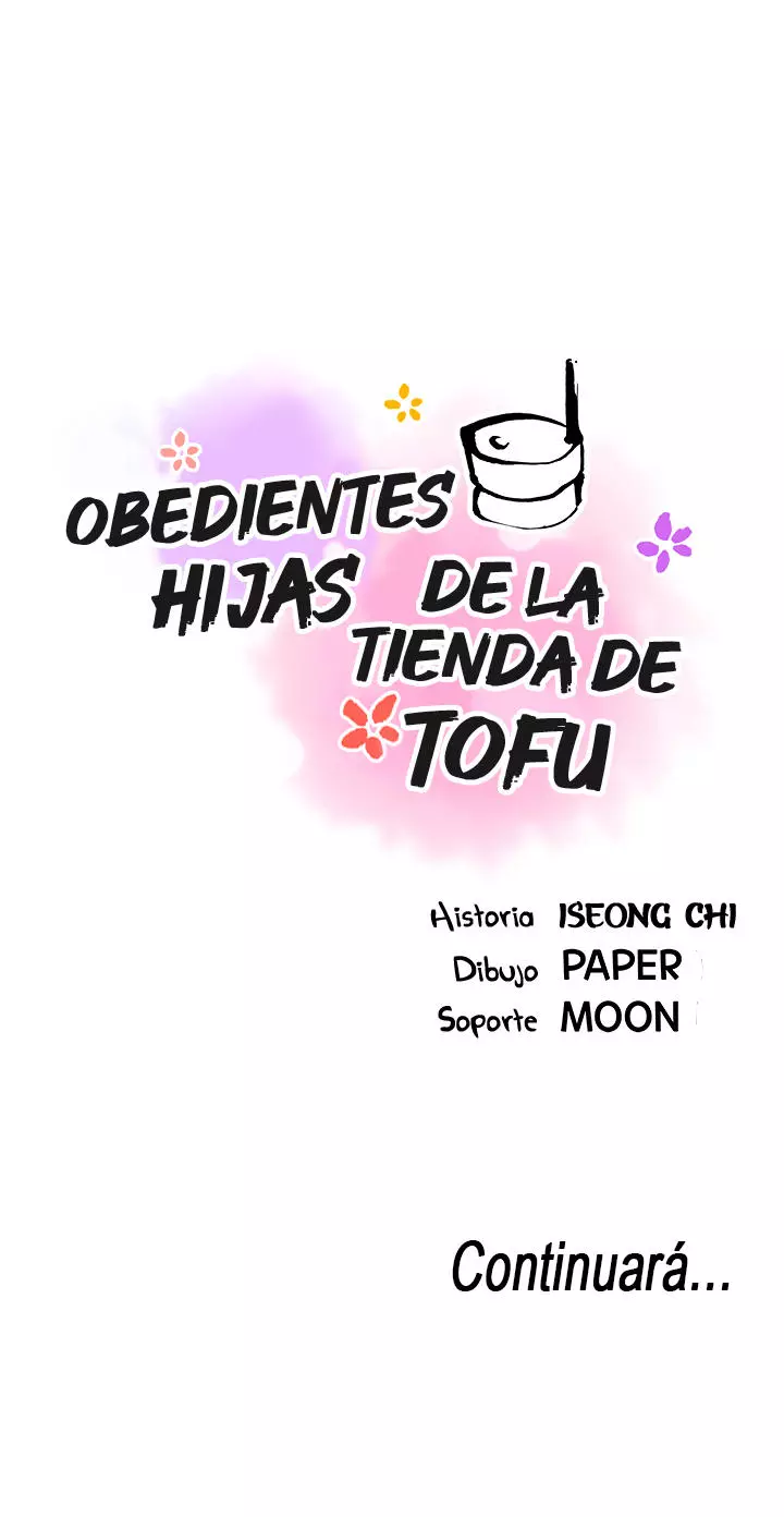 La Reina del Tofu Capítulo 25 - Page 13