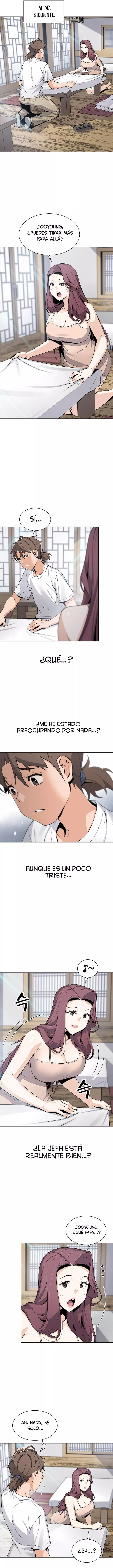 La Reina del Tofu Capítulo 25 - Page 6
