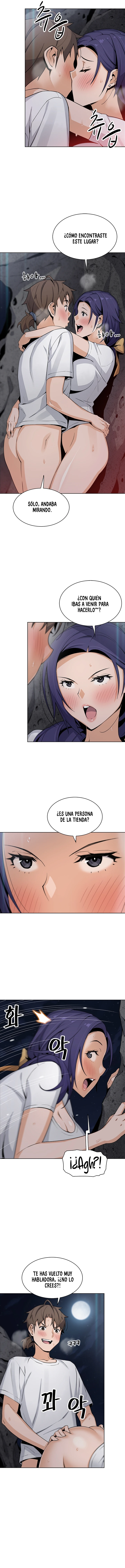 La Reina del Tofu Capítulo 26 - Page 11