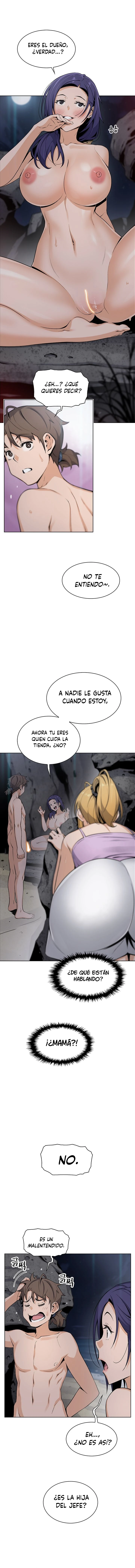 La Reina del Tofu Capítulo 28 - Page 2