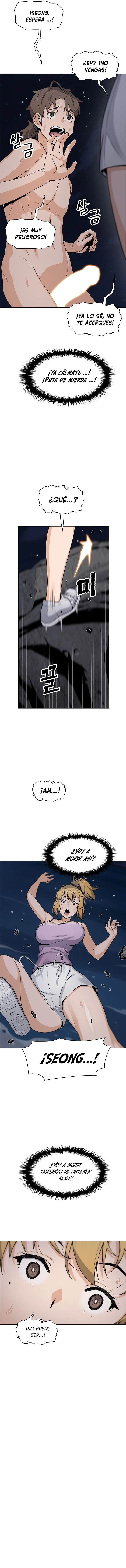 La Reina del Tofu Capítulo 29 - Page 3