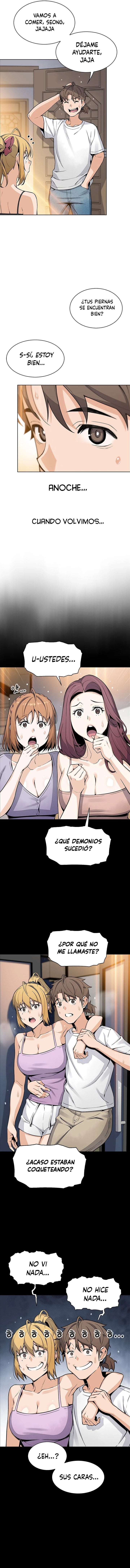 La Reina del Tofu Capítulo 29 - Page 5