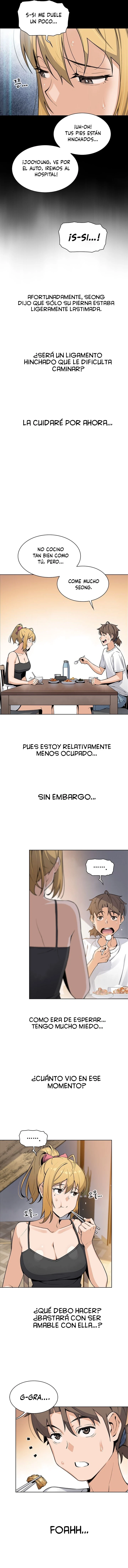 La Reina del Tofu Capítulo 29 - Page 6