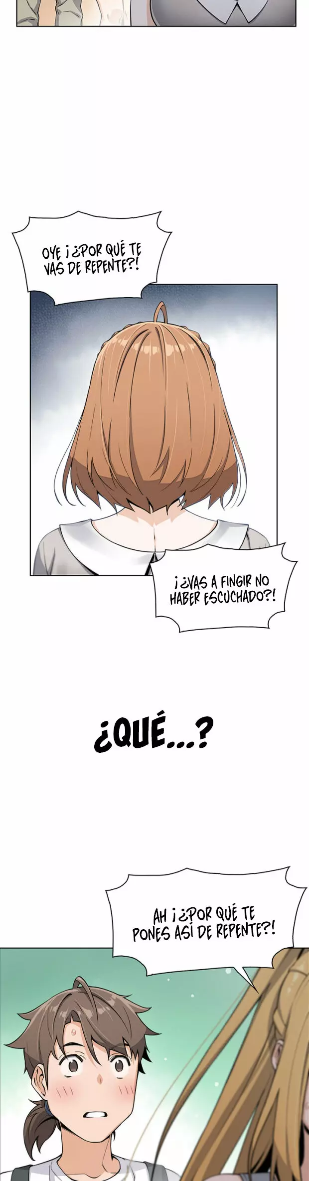 La Reina del Tofu Capítulo 3 - Page 15